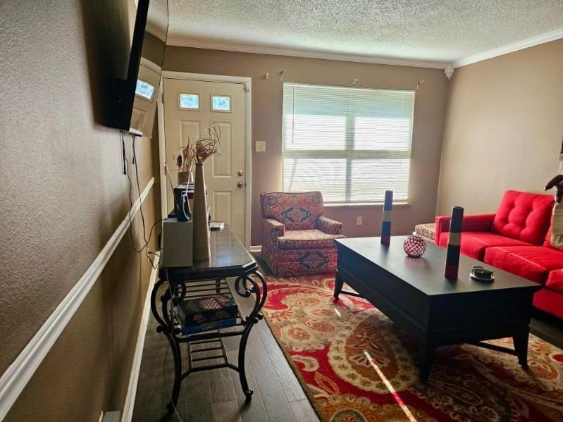 The Willow House リトルロック エクステリア 写真